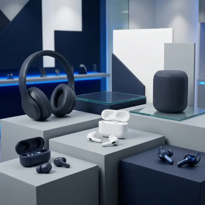 Earbuds & Audio
